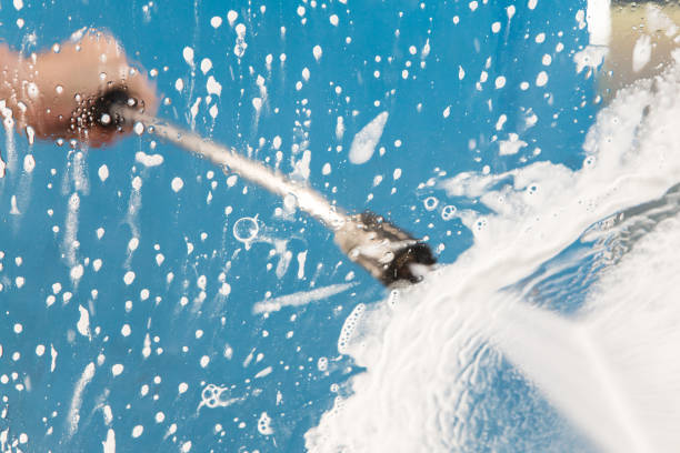 Best Oil and Grease Removal from Surfaces in French Island, WI